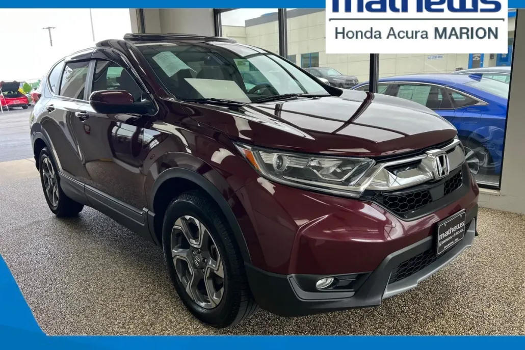 2019 Honda CR-V EX photo 1