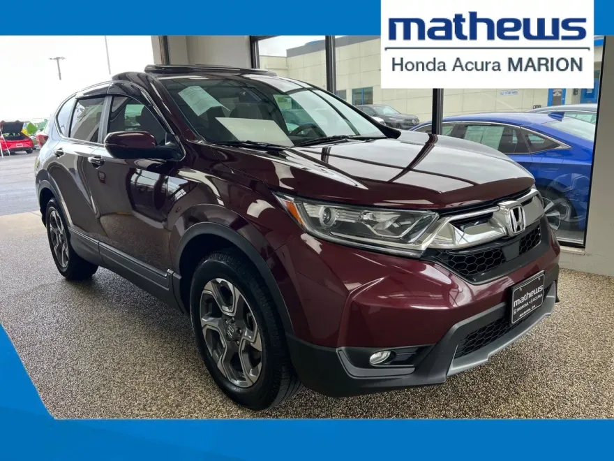 2019 Honda CR-V EX photo 1