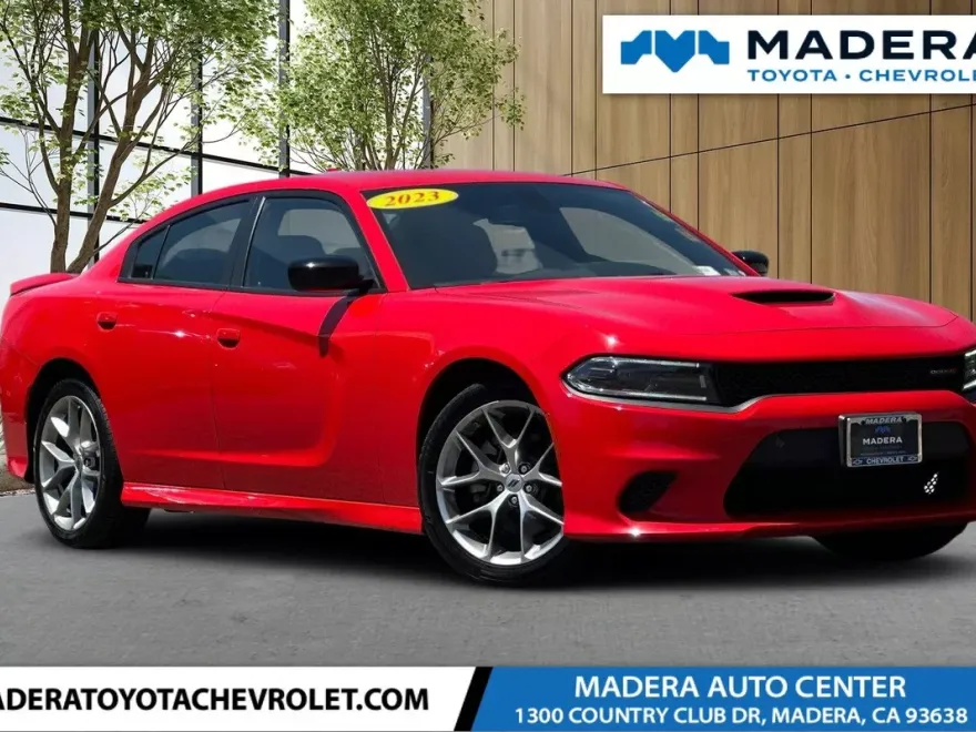 2023 Dodge Charger GT photo 1