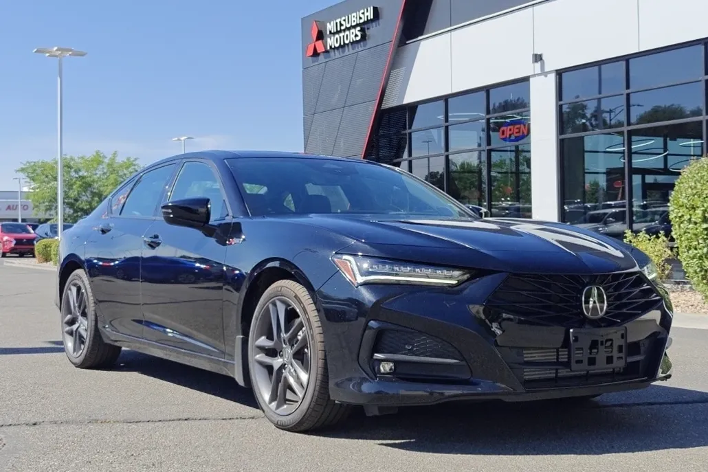 2024 Acura TLX A-Spec SH-AWD photo 1