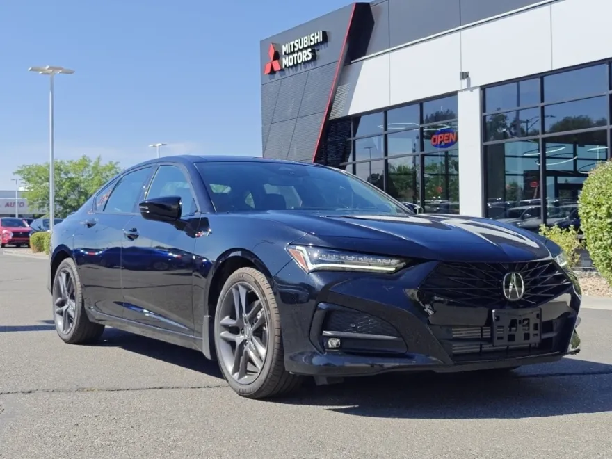 2024 Acura TLX A-Spec SH-AWD photo 1