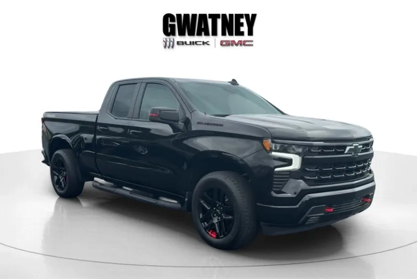 2023 Chevrolet Silverado 1500 RST photo 1
