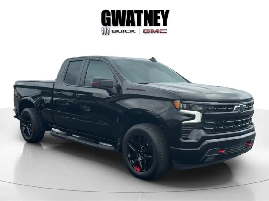 2023 Chevrolet Silverado 1500 RST photo 1