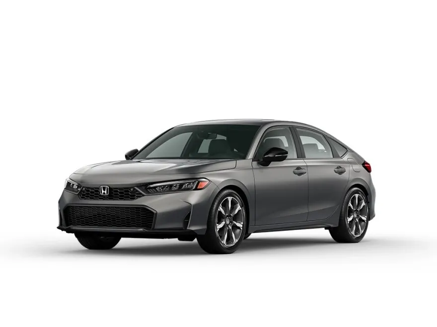 2025 Honda Civic Hatchback Hybrid Sport Touring photo 1