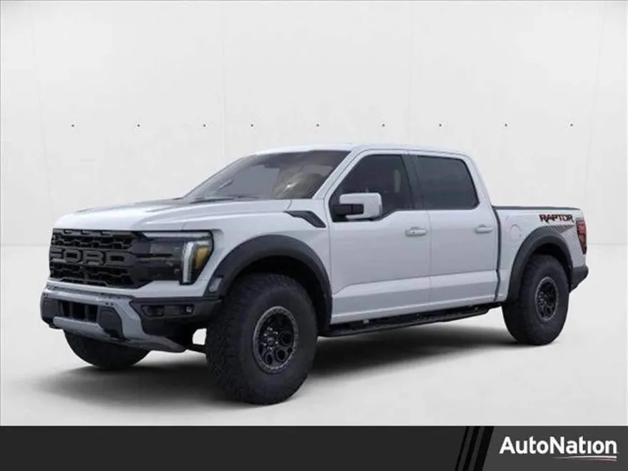 2025 Ford F-150 Raptor photo 1