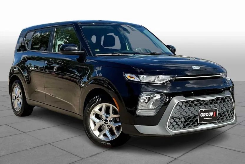 2021 Kia Soul S photo 1