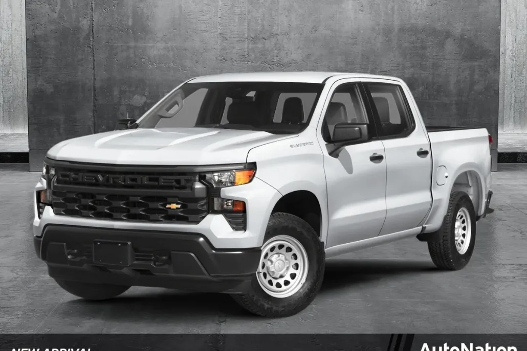 2025 Chevrolet Silverado 1500 RST photo 1
