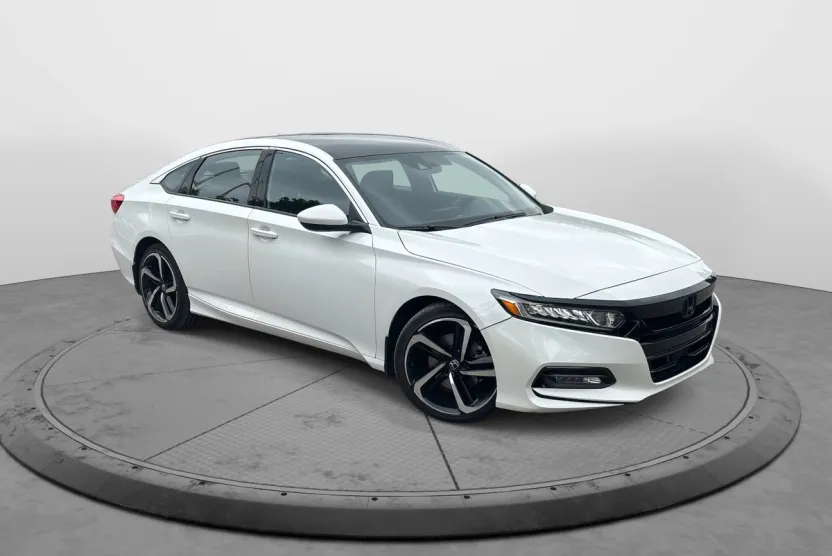 2018 Honda Accord Sport 1.5T photo 1