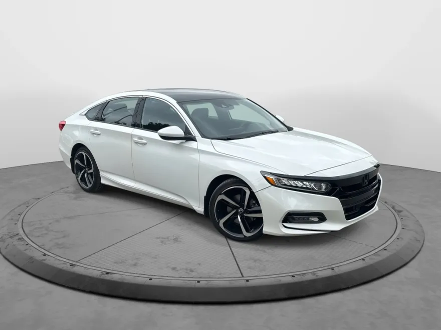 2018 Honda Accord Sport 1.5T photo 1