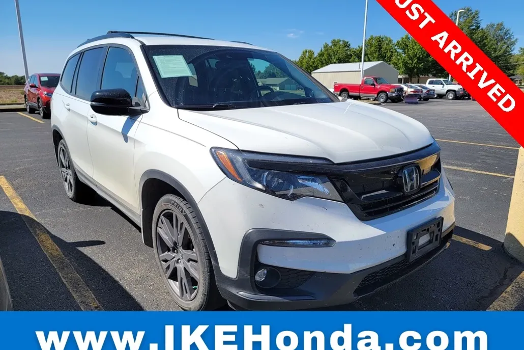 2022 Honda Pilot Sport photo 1