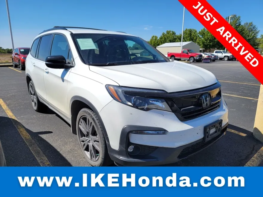 2022 Honda Pilot Sport photo 1
