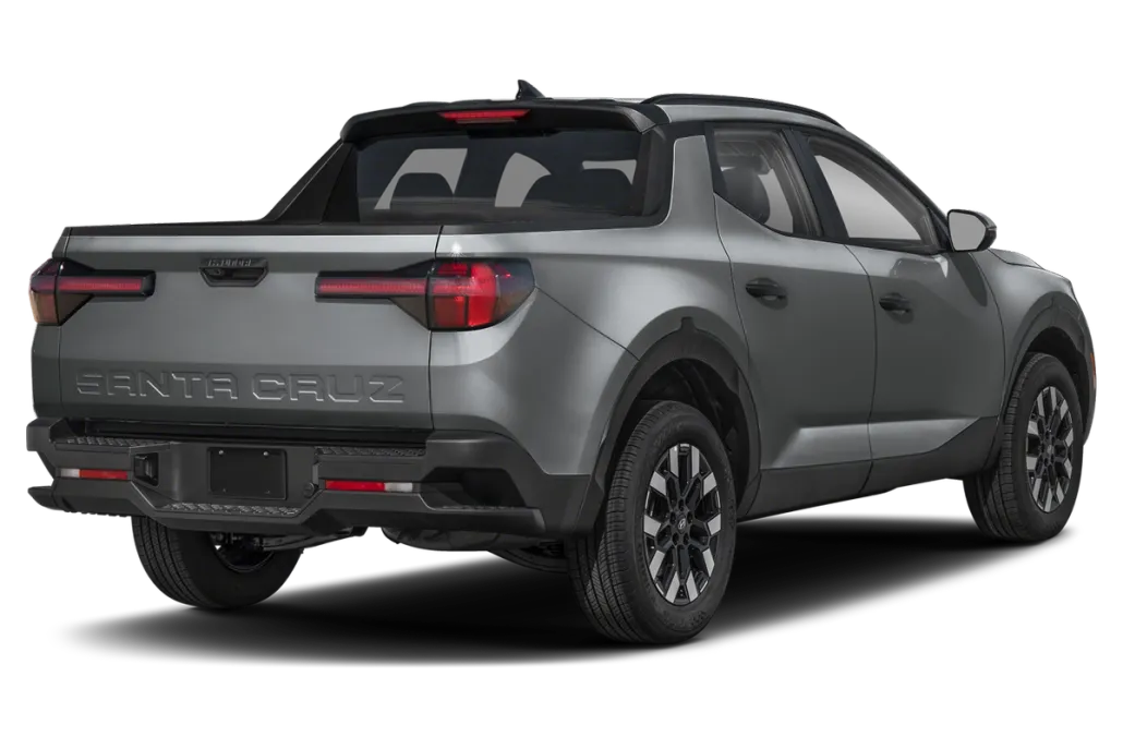 2026 Hyundai Santa Cruz SEL photo 1