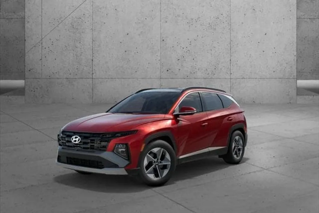 2025 Hyundai Tucson Hybrid SEL Convenience photo 1