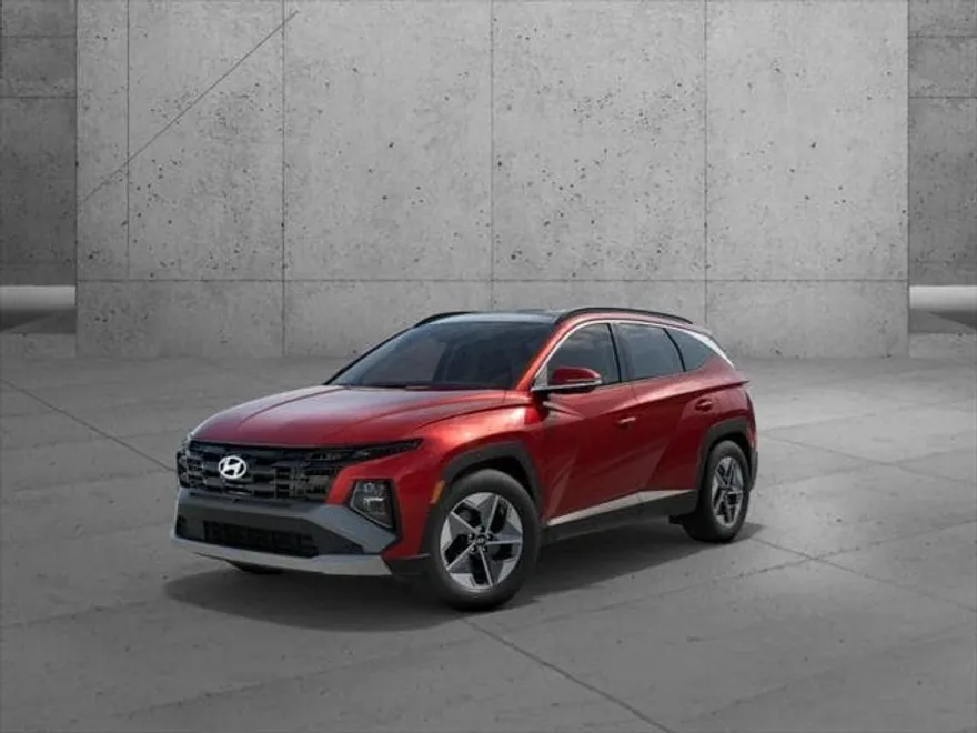 2025 Hyundai Tucson Hybrid SEL Convenience photo 1