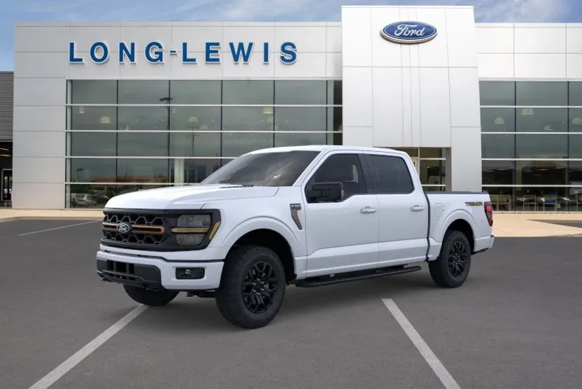 2025 Ford F-150 Tremor photo 1