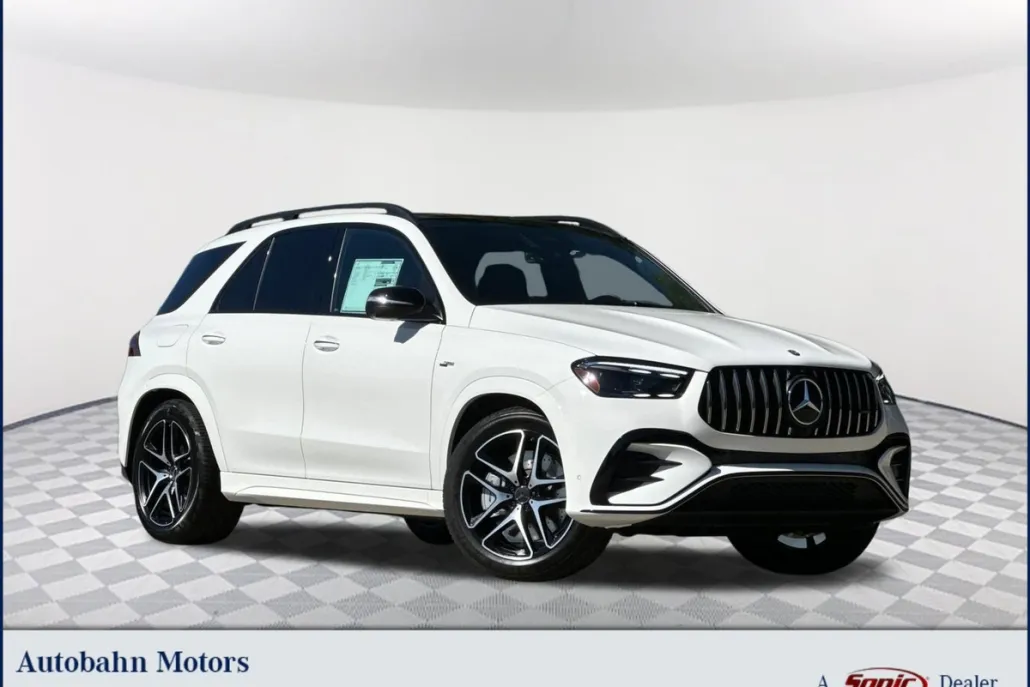 2025 Mercedes Benz GLE AMG 53 4MATIC photo 1