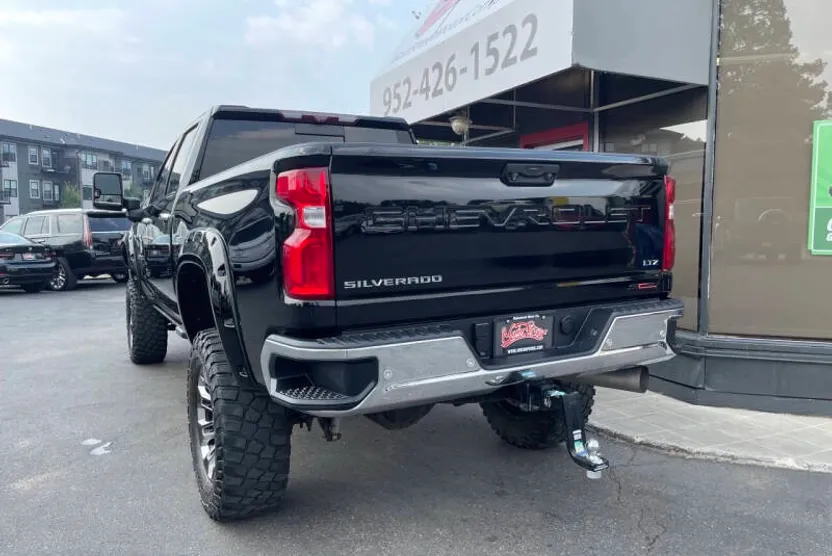 2020 Chevrolet Silverado 2500HD LTZ photo 1