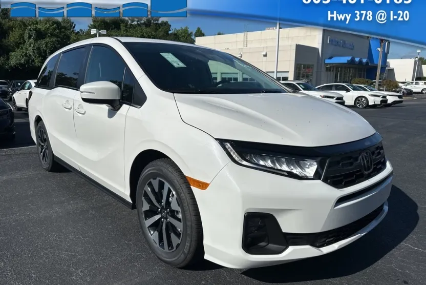 2026 Honda Odyssey EX-L photo 1