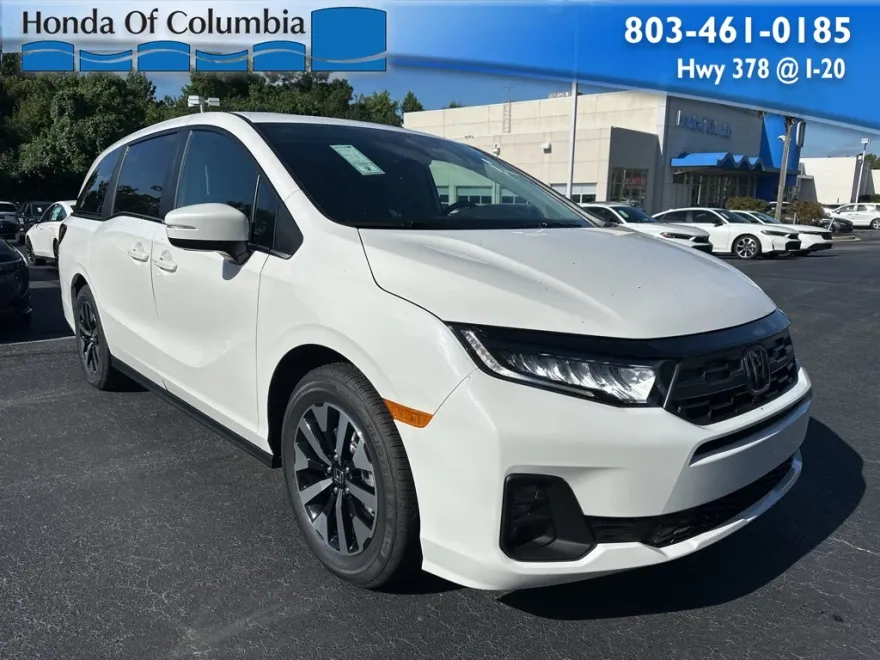 2026 Honda Odyssey EX-L photo 1