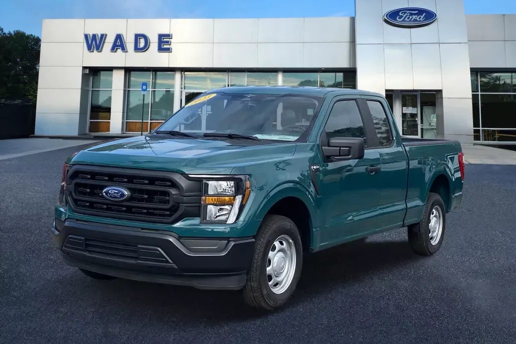 2023 Ford F-150 XL photo 1