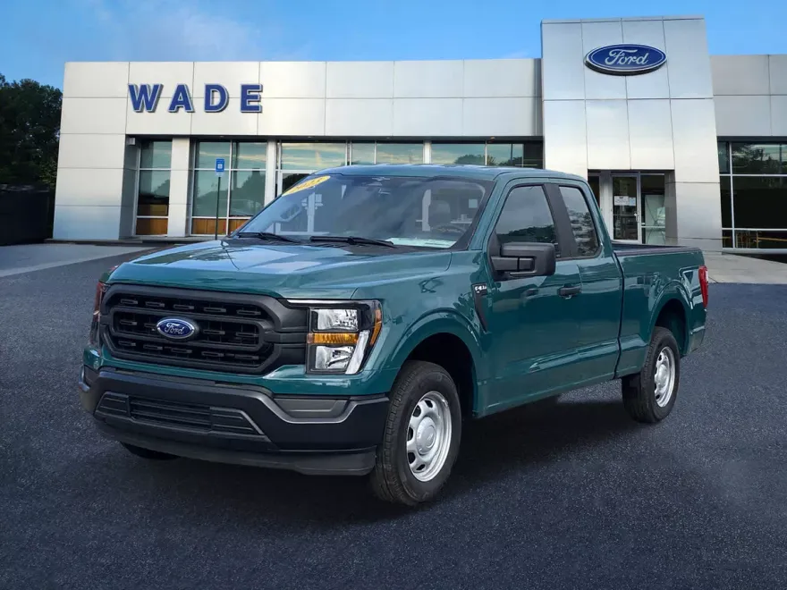 2023 Ford F-150 XL photo 1