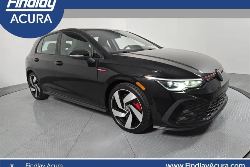 2024 Volkswagen Golf GTI S photo 1