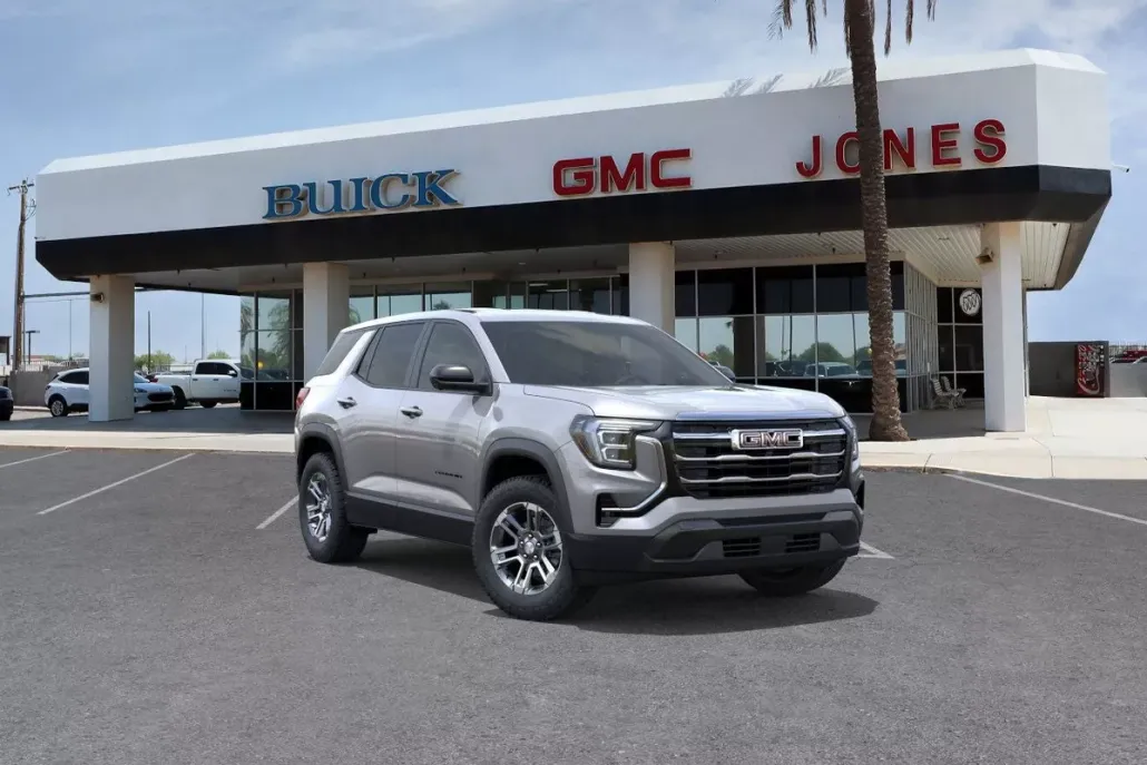 2026 Gmc Terrain Elevation photo 1