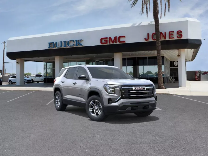 2026 Gmc Terrain Elevation photo 1