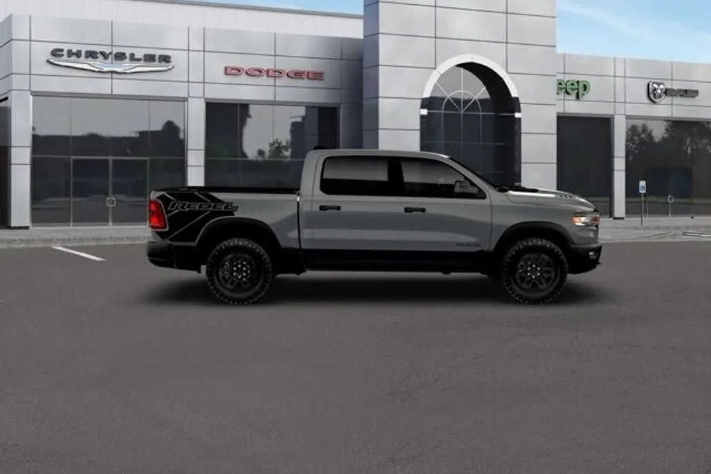 2026 Ram 1500 Rebel photo 1