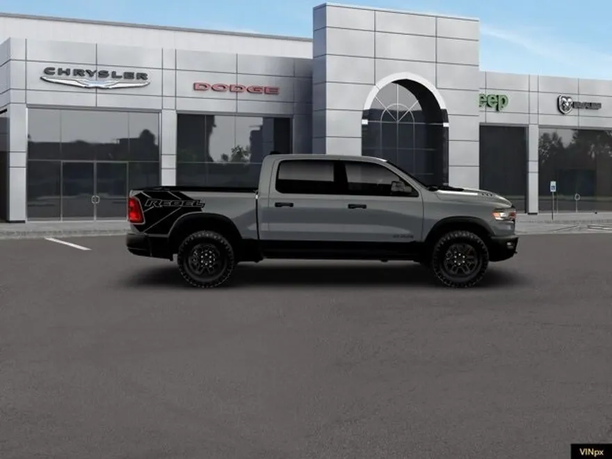 2026 Ram 1500 Rebel photo 1