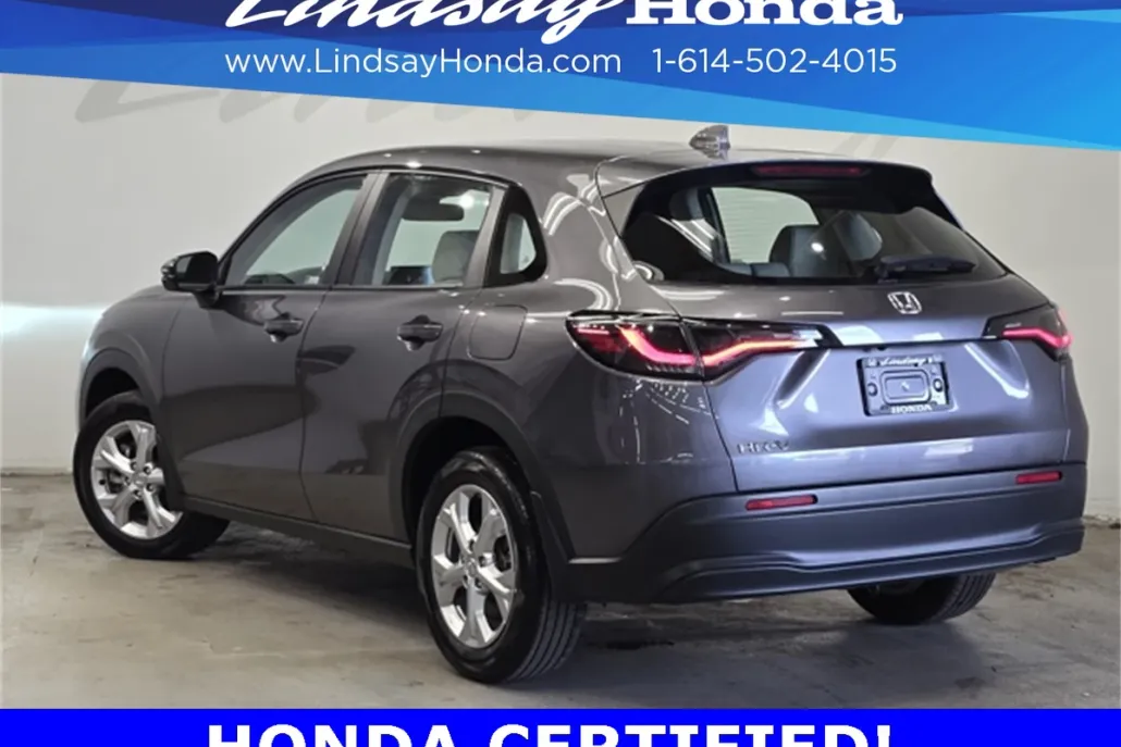 2024 Honda HR-V LX photo 1