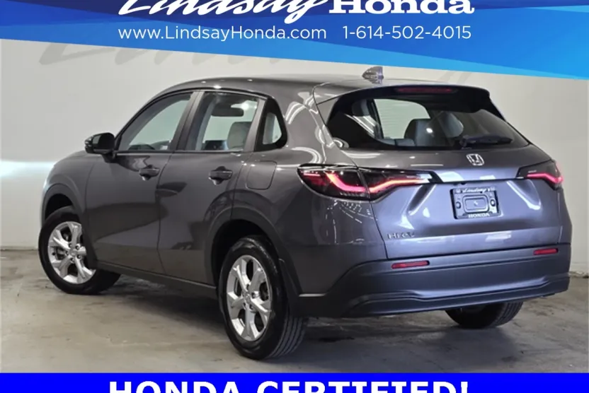 2024 Honda HR-V LX photo 1
