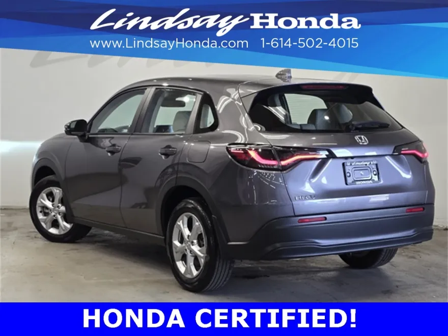 2024 Honda HR-V LX photo 1