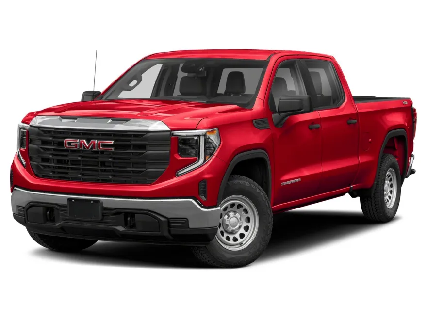 2024 Gmc Sierra 1500 AT4 photo 1