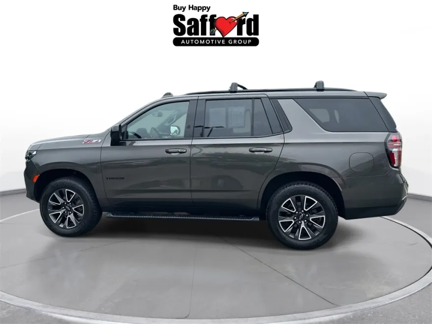 2021 Chevrolet Tahoe Z71 photo 1