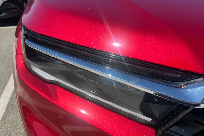 2024 Honda Pilot Touring photo 1