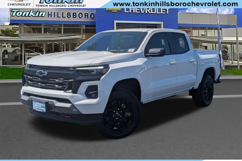 2025 Chevrolet Colorado Z71 photo 1