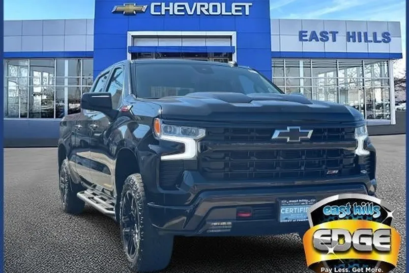 2022 Chevrolet Silverado 1500 LT Trail Boss photo 1