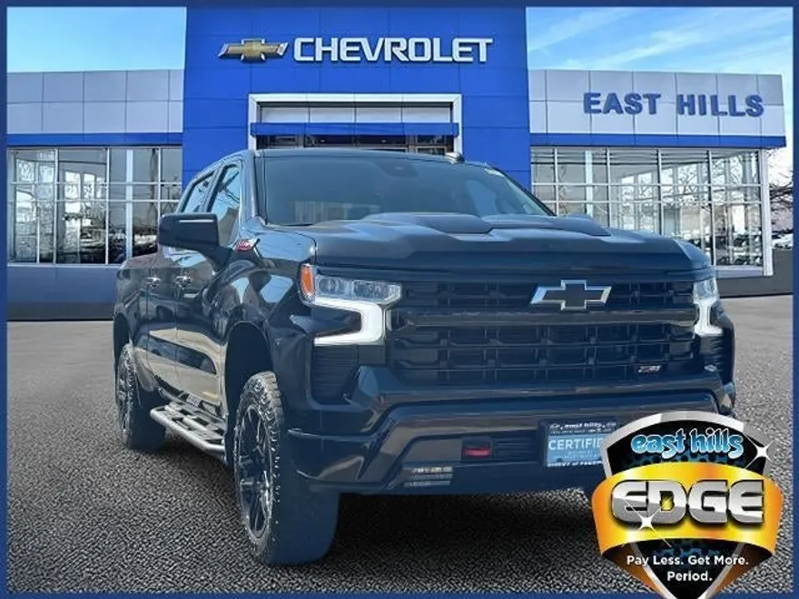 2022 Chevrolet Silverado 1500 LT Trail Boss photo 1
