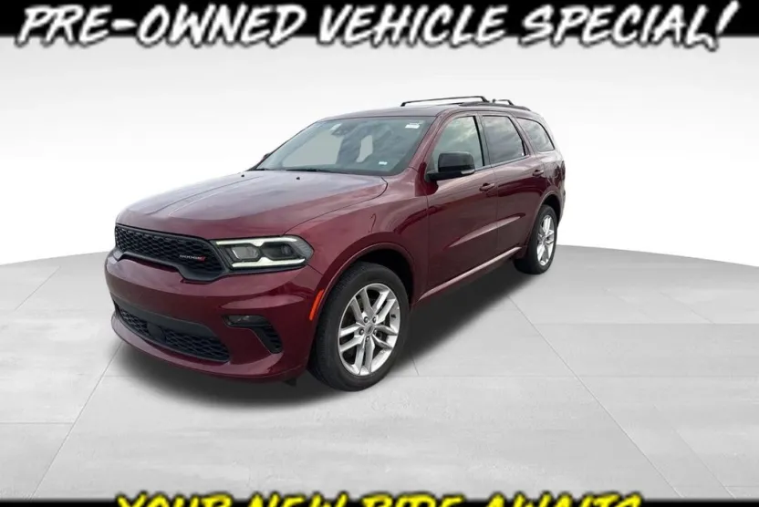 2023 Dodge Durango GT Plus photo 1