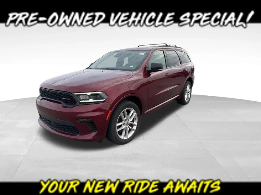 2023 Dodge Durango GT Plus photo 1