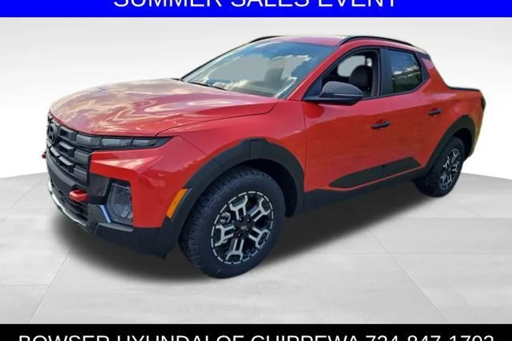 2025 Hyundai Santa Cruz XRT photo 1