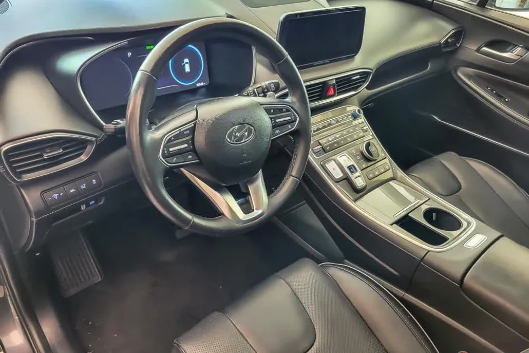2023 Hyundai Santa Fe Limited photo 1