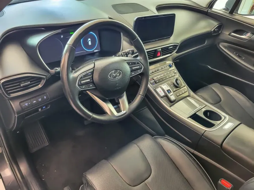 2023 Hyundai Santa Fe Limited photo 1