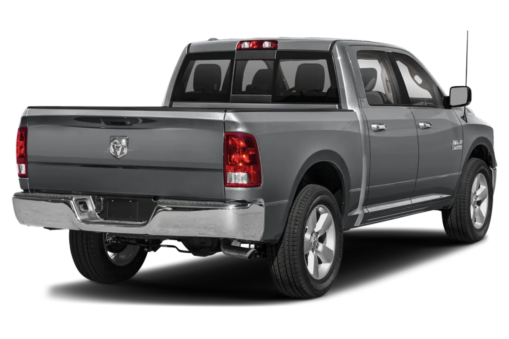 2022 Ram 1500 Classic SLT photo 1