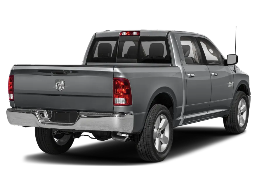 2022 Ram 1500 Classic SLT photo 1