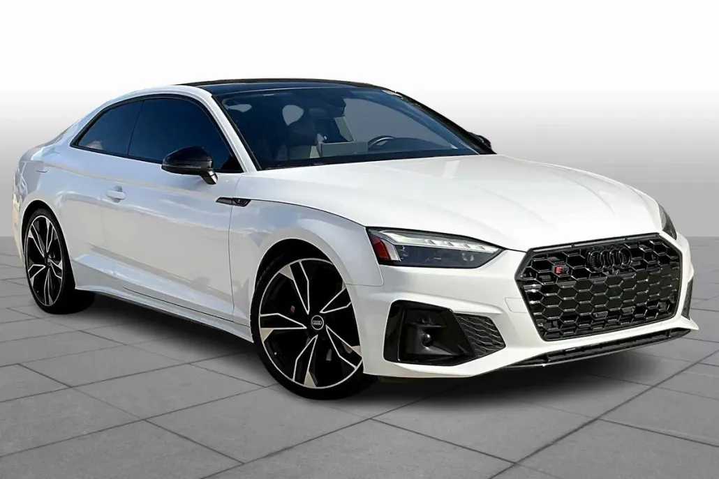 2023 Audi S5 Premium Plus photo 1