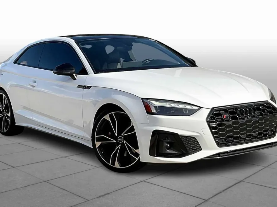 2023 Audi S5 Premium Plus photo 1