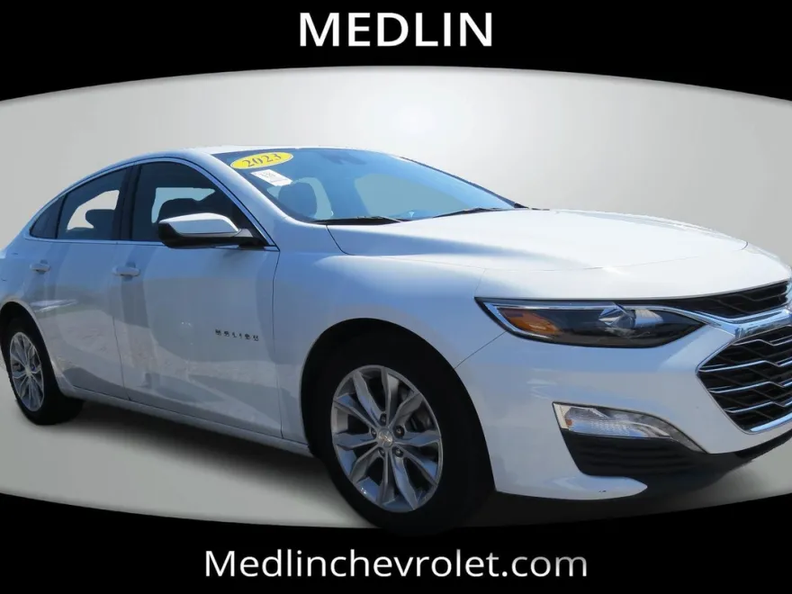 2023 Chevrolet Malibu 1LT photo 1