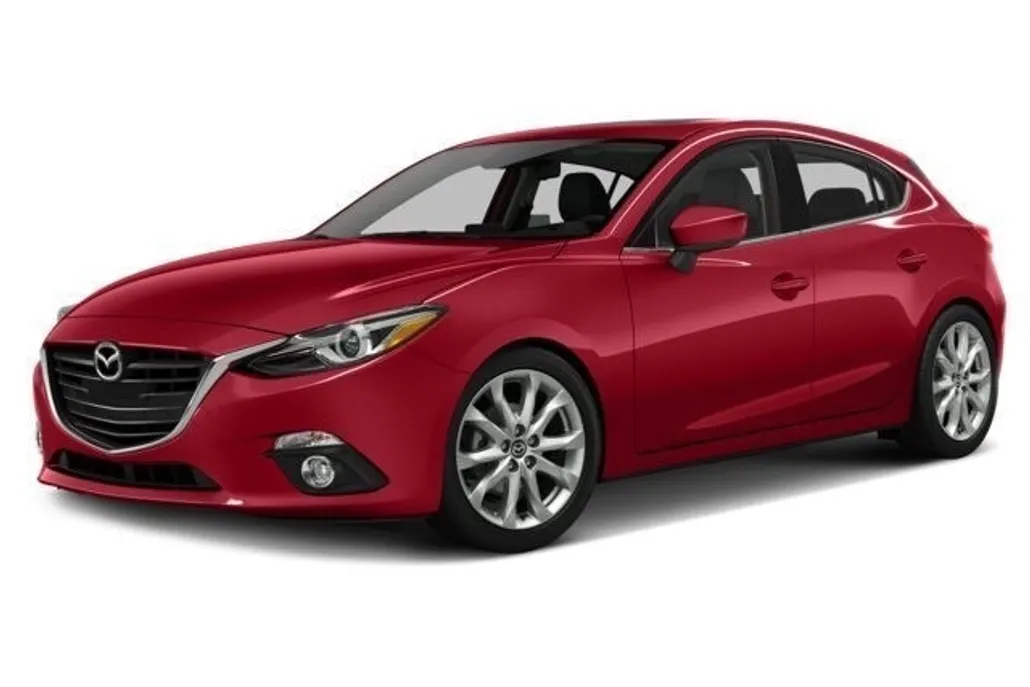 2014 Mazda Mazda3 Touring photo 1